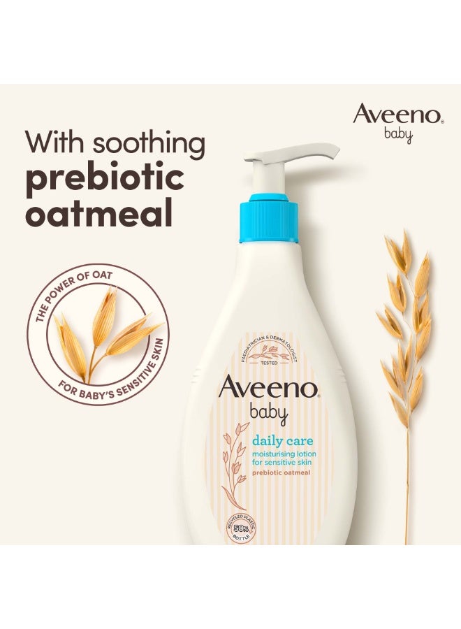 Aveeno Baby Daily Care Moisturising Lotion 250ML