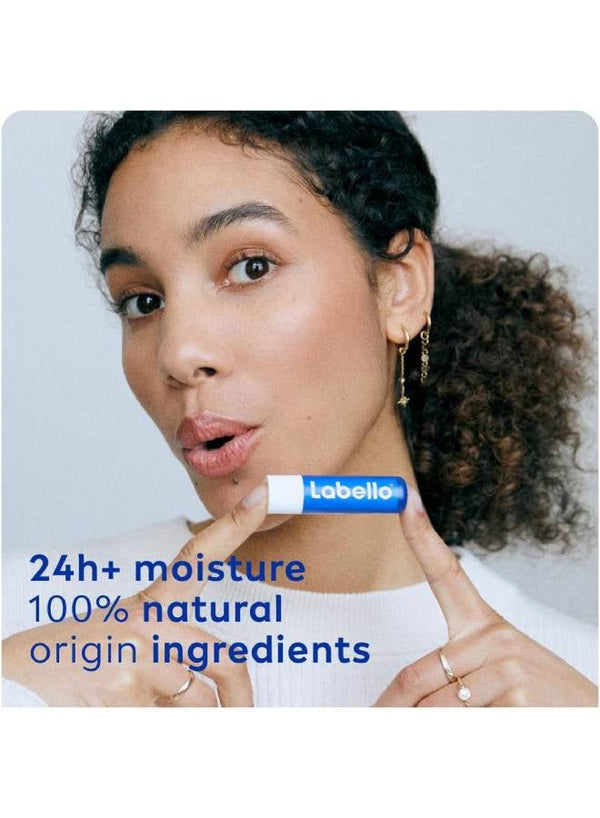 Labello Original Lip Balm with Shea Butter, 4.8g