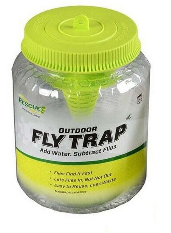 RESCUE Outdoor Fly Trap
