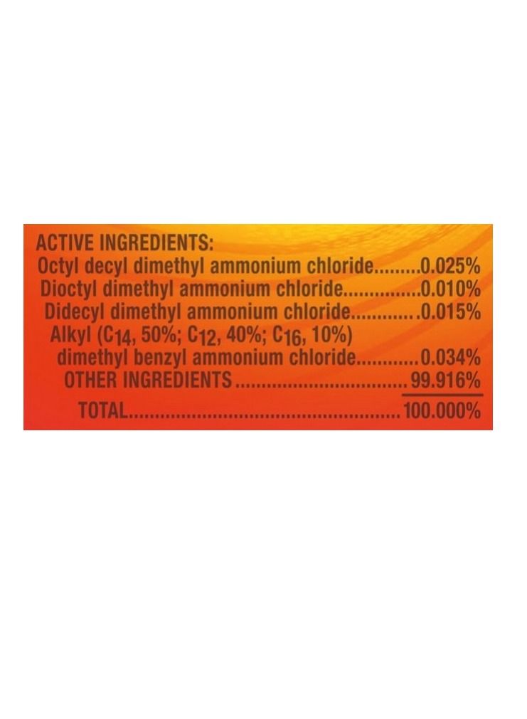 Spic And Span Everyday Antibacterial Cleaner 946ml