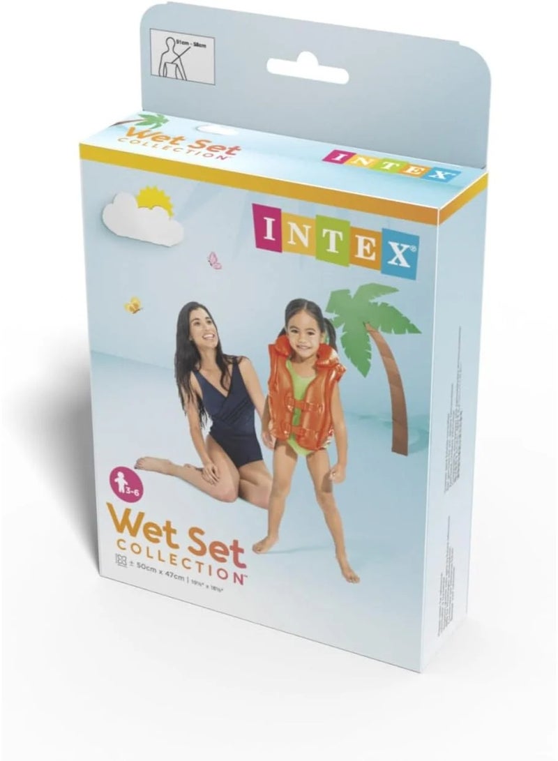 Kids Swimming Pool Vest - INTEX