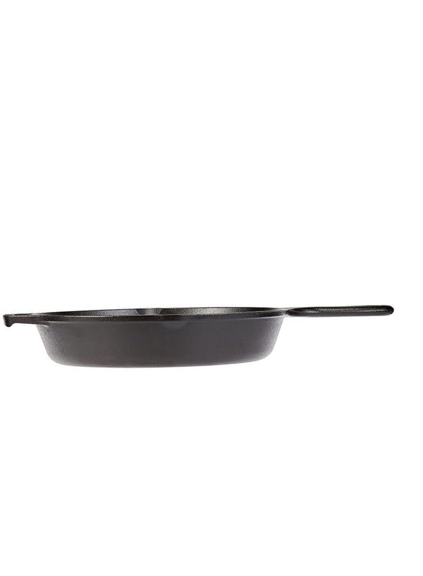 Lodge 12 Inch Cast Iron Skillet - Premium Cookware