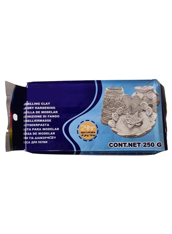 Dozen Modelling Clay 250g - Premium Air Hardening