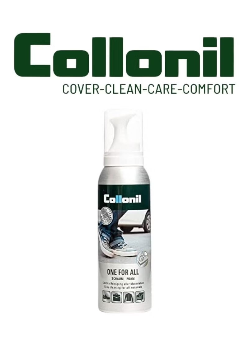 Collonil Foam Shoe Cleaning Set 125 ML