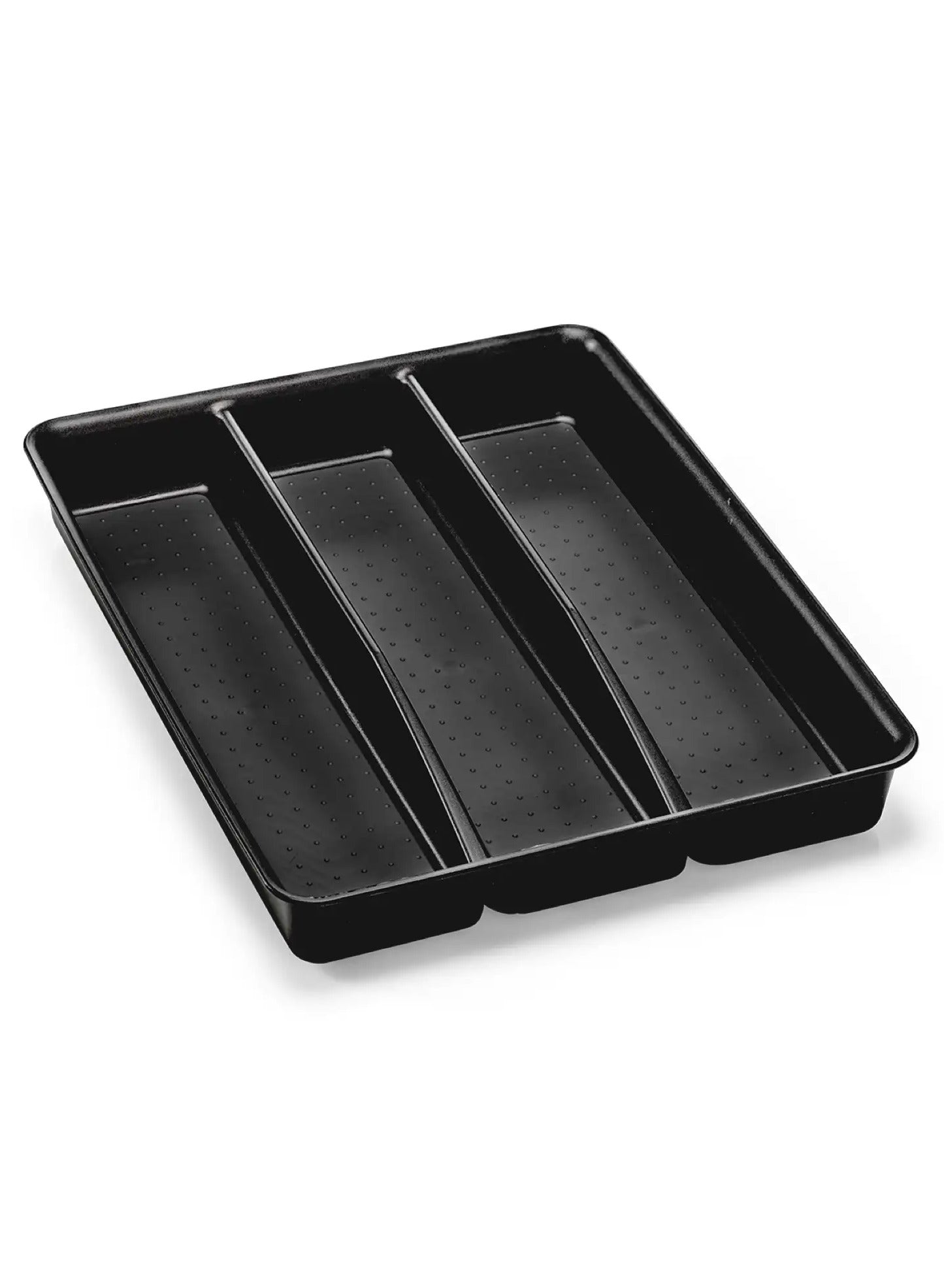 basic utensil, basic utensil tray, boasts three, brushes whisks, carbon finish, drawers makes, kitchen tools, madesmart, neatly storing, rubber feet, sleek carbon, stay securely, tools crafted, tray boasts, utensil tray
