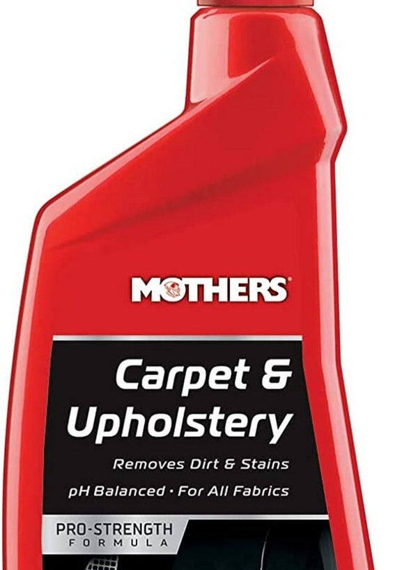 MOTHERS Carpet and Upholstery Cleaner 24oz