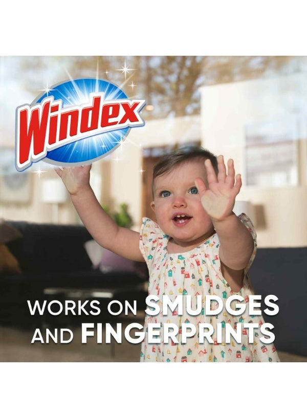 Windex Original Window & Glass Cleaner 750 ML