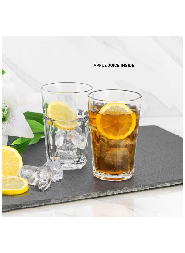 LAV Aras Iced Tea Glasses 300 ML Pack of 6
