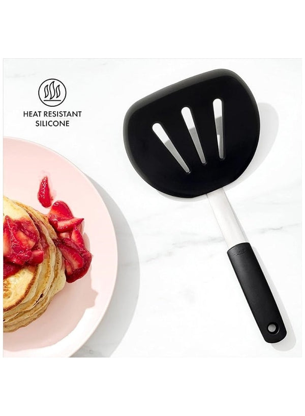 Silicone Flexible Pancake Turner by OXO Good Grips