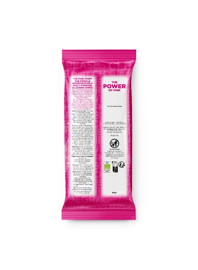 Eco-Friendly Cleaning Wipes - Star Drops