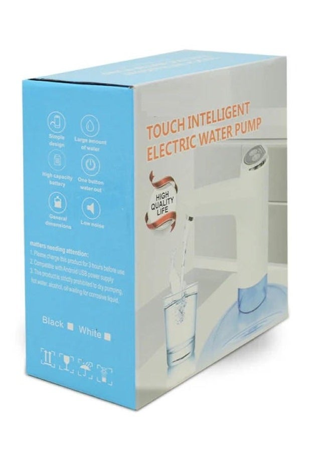 Mkats Touch Intelligent Electric Water Pump