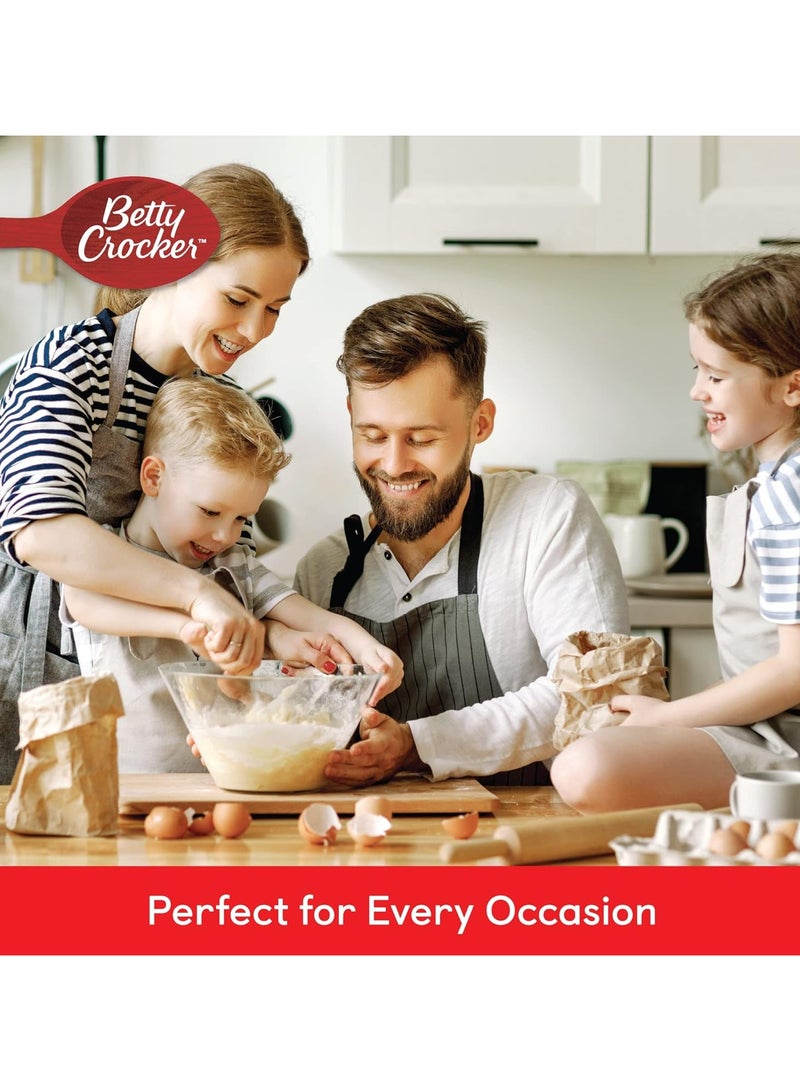 Betty Crocker Dark Chocolate Fudge Brownie 500 G