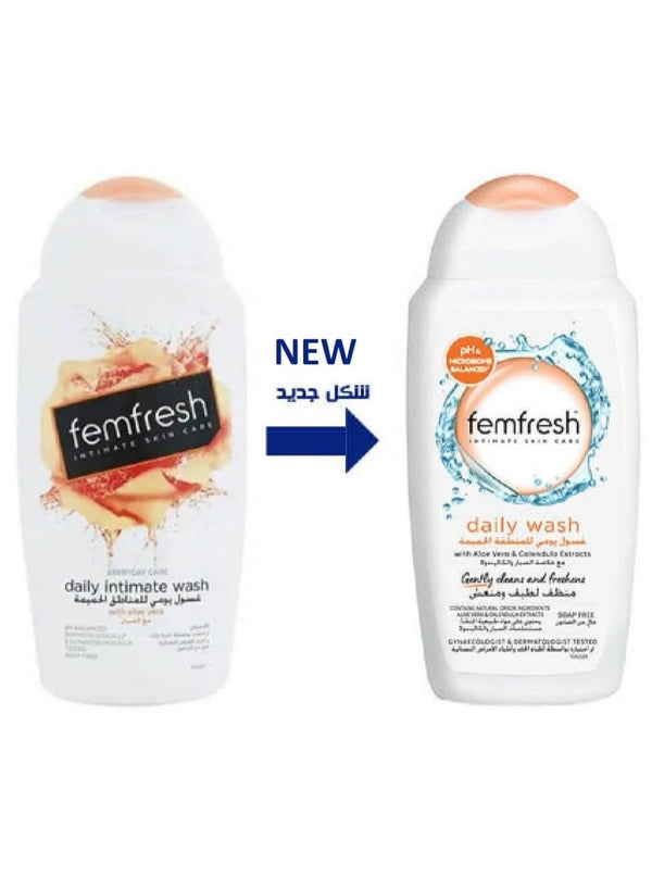 Fem Fresh Daily Intimate Wash 250ml