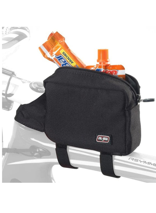SCICON Piggy Frame Saddle Bag Black
