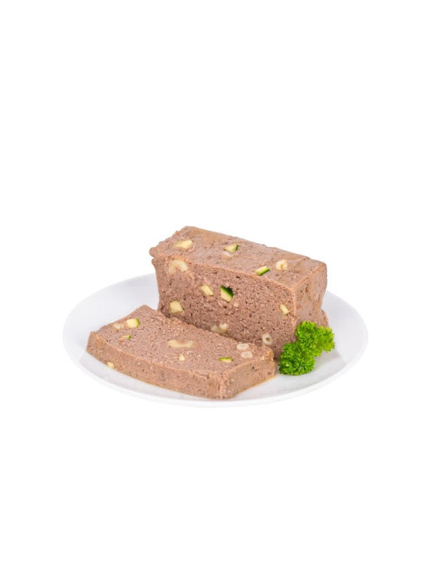 Les Repas Plaisir Fish Loaf Dog Food 380G