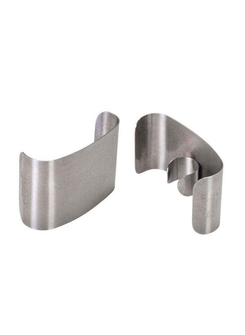 Joie Stainless Steel Finger Guard for Kitchen Safety