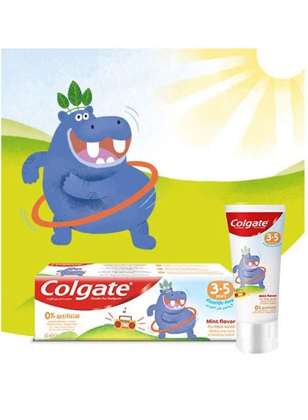 Colgate Kids Mint Toothpaste 60 ml