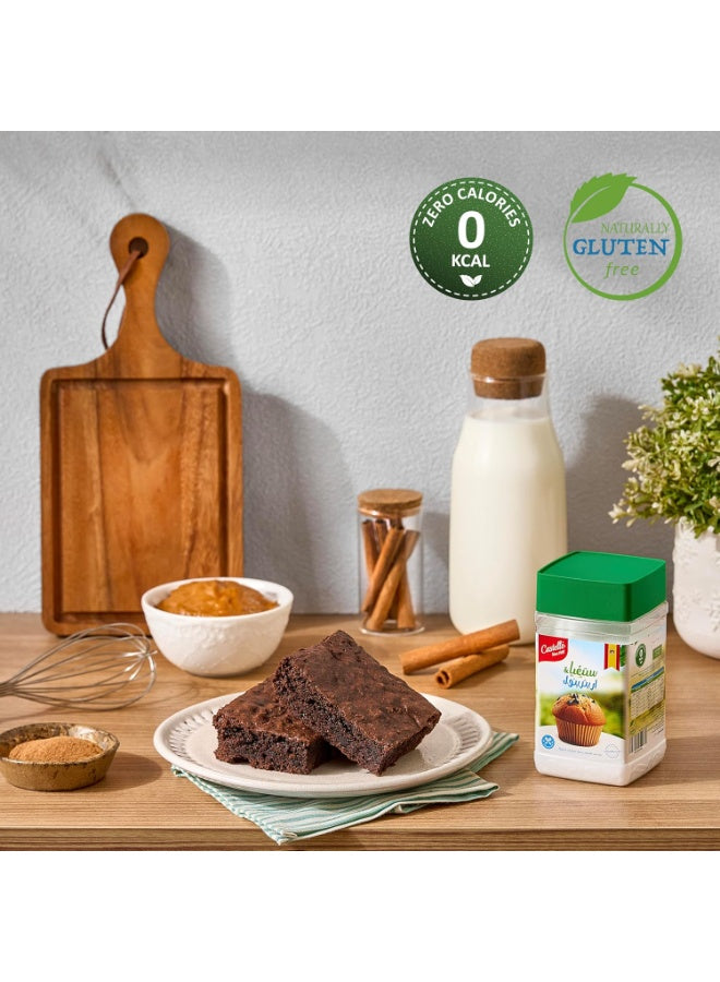 calorie sweetener, calorie sweetener 300g, castello since 1907, erythritol natural, erythritol natural origin, gluten-free, natural origin, natural origin zero, origin zero, origin zero calorie, stevia erythritol, stevia erythritol natural, sweetener 300g