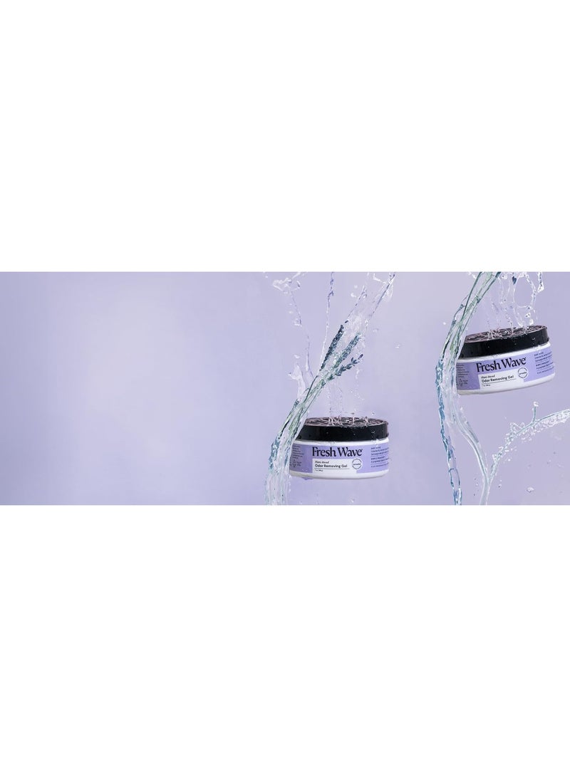 Fresh Wave Lavender Odor Eliminating Gel 198G