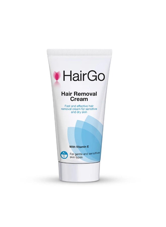 HairGo Hair Removal Cream for Sensitive Skin