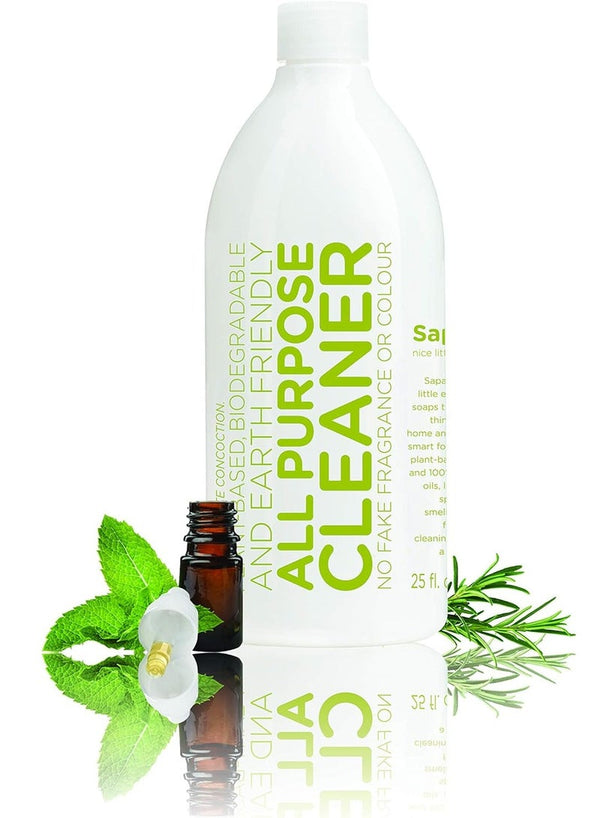 Sapadilla All Purpose Cleaner Rosemary & Peppermint
