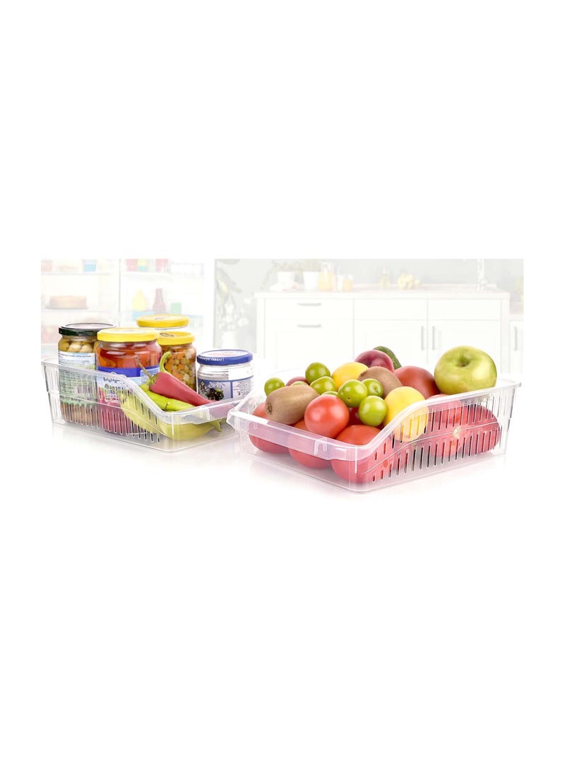 Hobby Life Orgamix Flat Clear Organizer