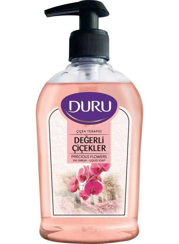 Duru Precious Flowers Scent Hand Wash 500 ML