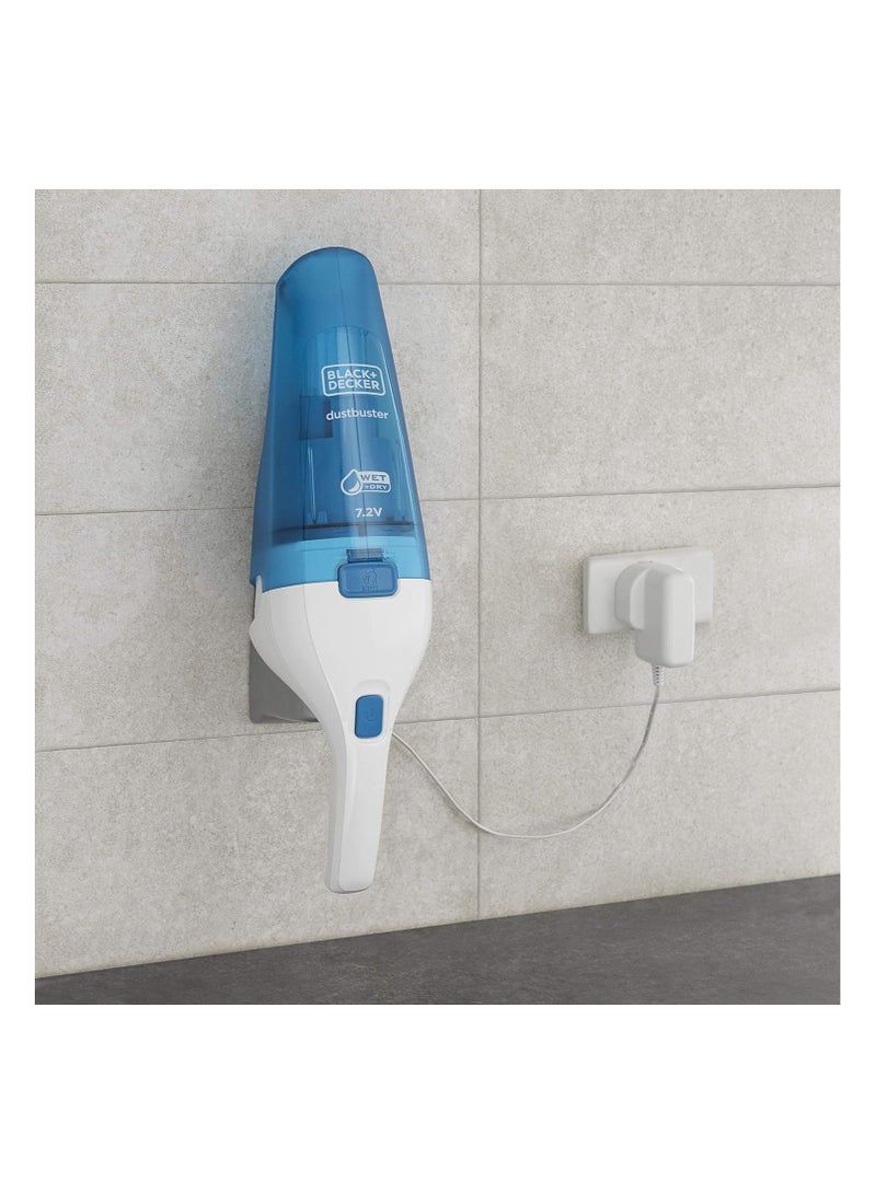 BLACK+DECKER Wet and Dry Handheld Vacuum Cleaner