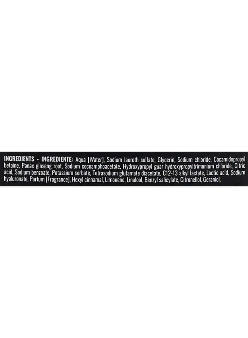 Dermomed Toning Ginseng Shower Gel 750 ML