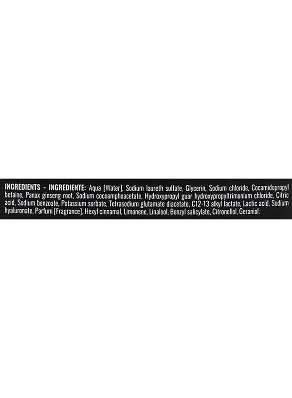 Dermomed Toning Ginseng Shower Gel 750 ML