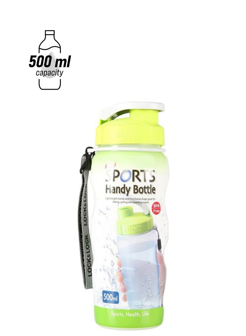 LocknLock Sport Water Bottle 500ml - Premium Quality