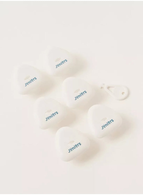 JUNIORS Plug Socket Cover Set of 6