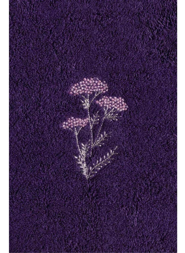 Crimson Combed Towel Set - Ideas
