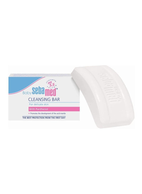 Sebamed Baby Cleansing Bar 150 G