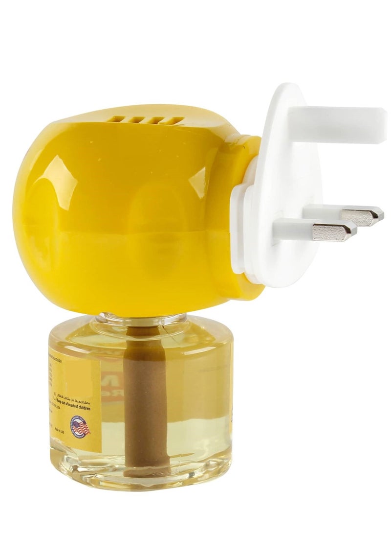 Habro GoodBye Mosquito Repellent Liquid Combi Pack