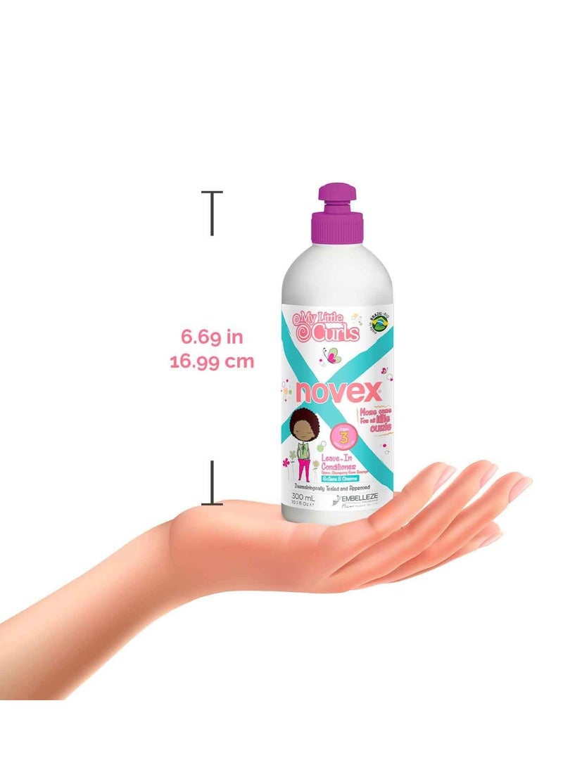 NOVEX My Little Curls Leave In Conditioner 300G