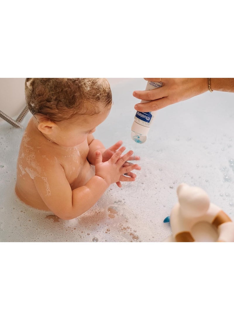 Mustela Baby Multi Sensory Bubble Bath 200 ML