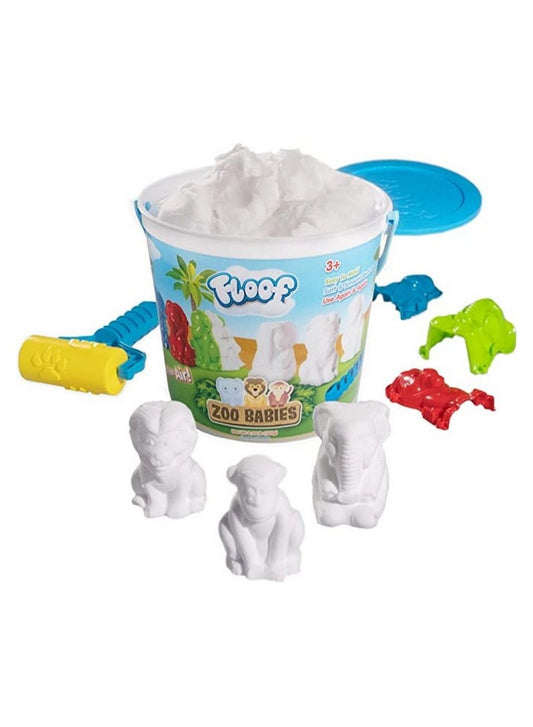 Floof Zoo Babies Bucket