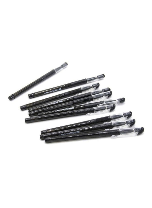 Eco-Friendly Gel Pens by ONYX+GREEN