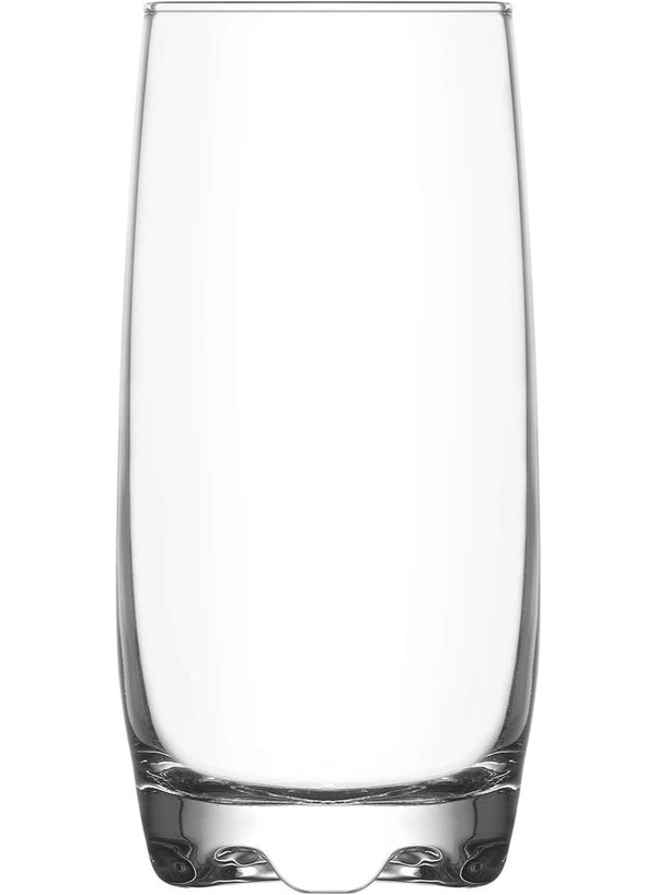 LAV Adora 6 Piece Tumbler Set - Premium Glassware