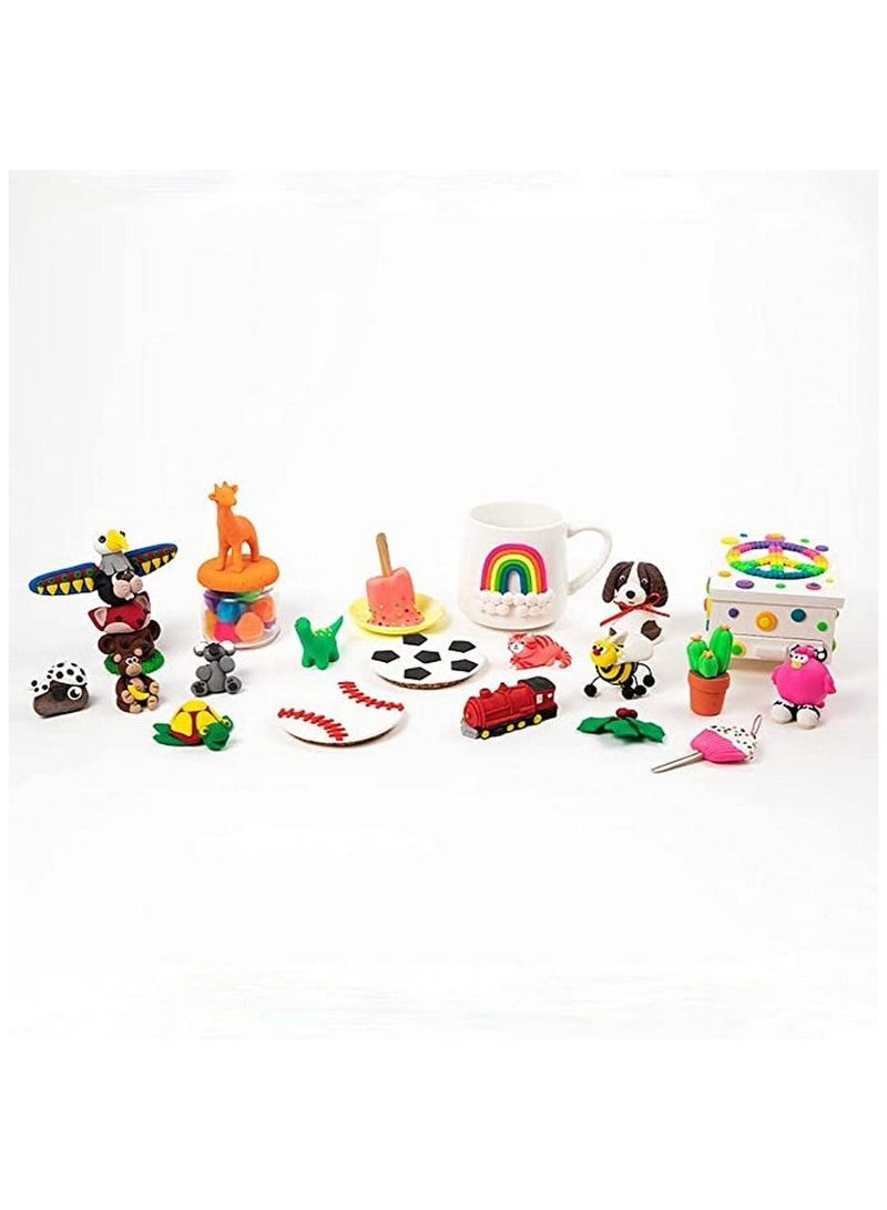 Sculpey Sculpey III Polymer Clay Pack of 12pcs