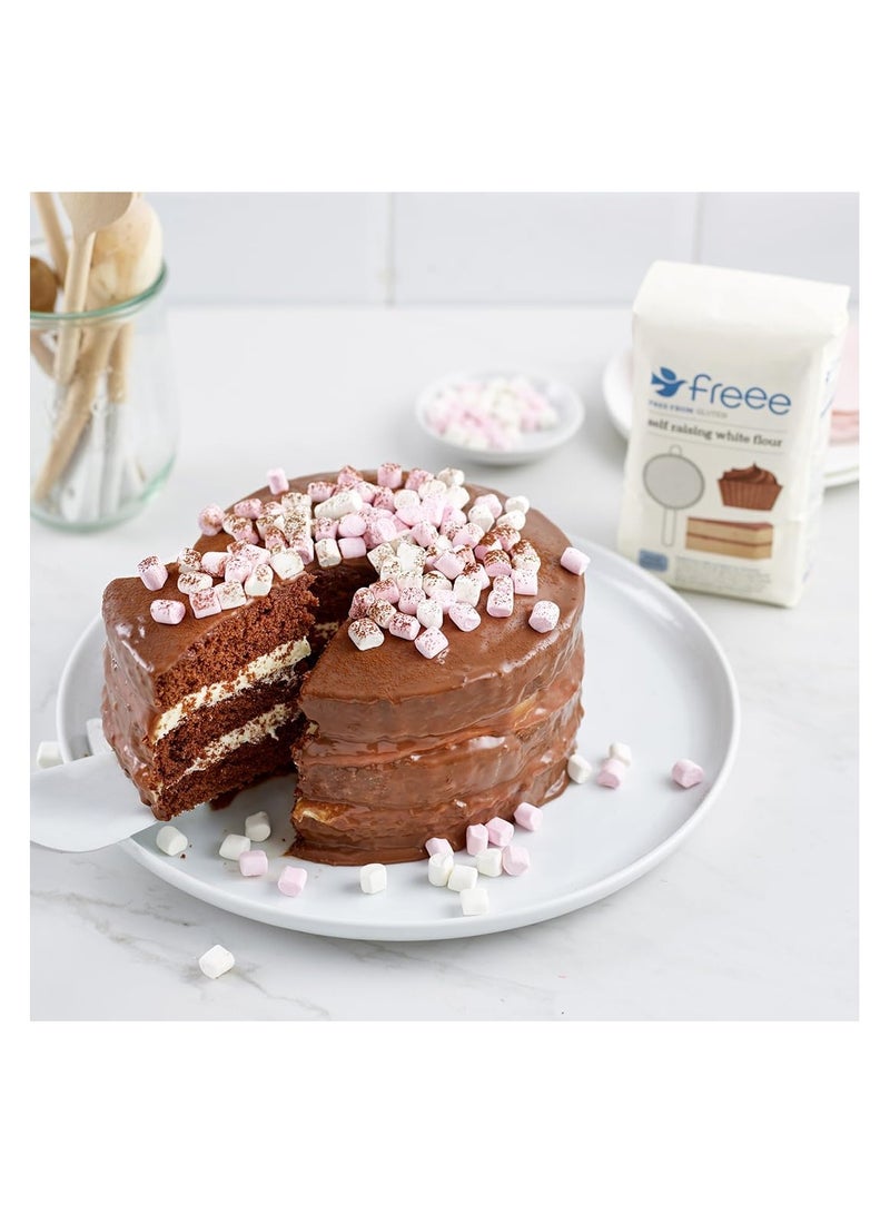 Doves Farm Gluten Free Self Raising Flour 1 Kg