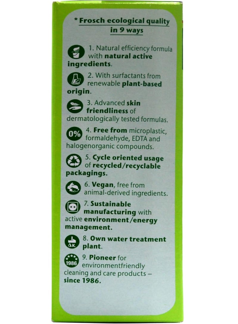 Frosch All-in-1 Dishwashing Tabs 30 Tabs