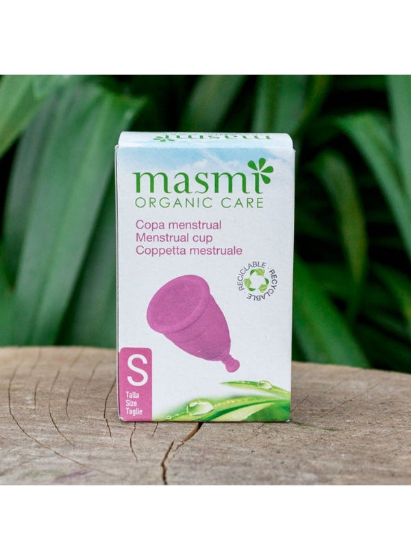 Masmi Menstrual Cup Small for Active Teens