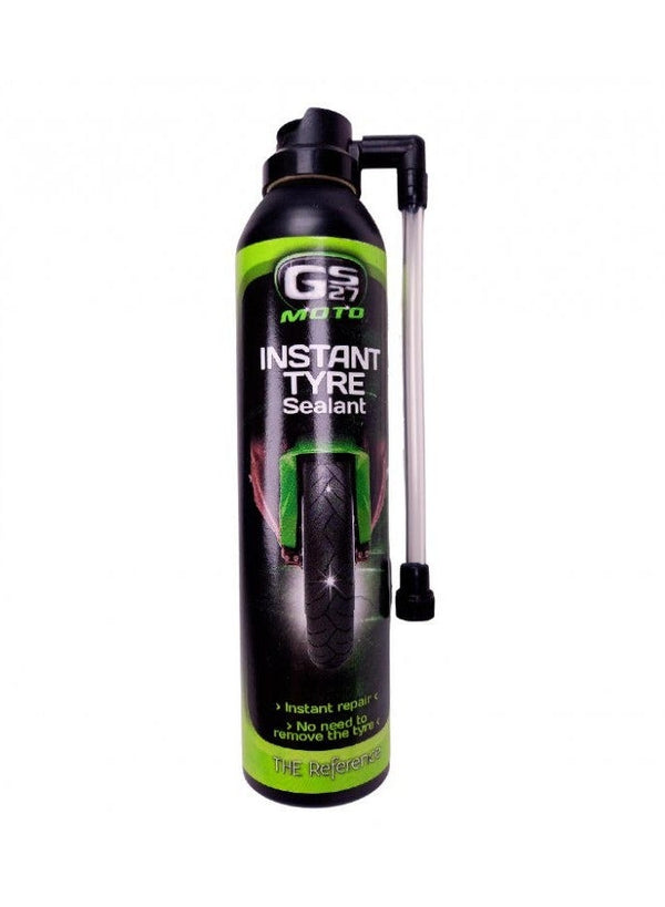 GS27 Instant Tyre Sealant 300 ML - Premium Vehicle Care