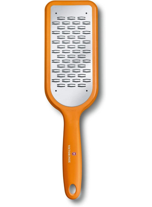 Victorinox Medium Grater Stainless Steel Orange