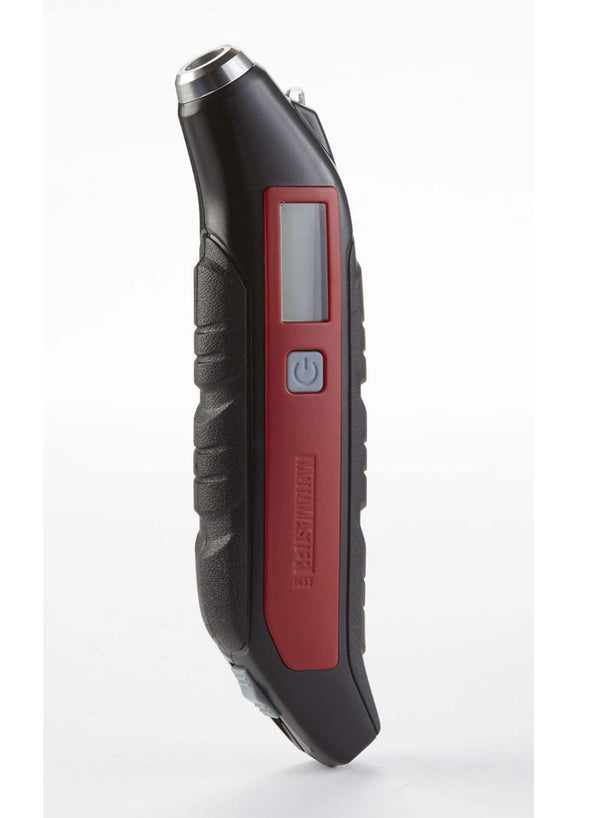 MotoMaster Digital Tire Pressure & Depth Gauge