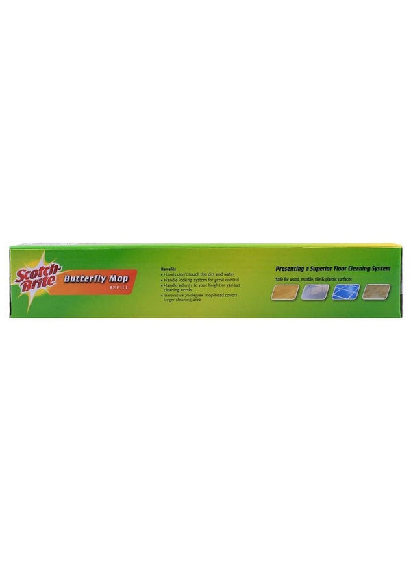 Scotch Brite Butterfly Mop Refill