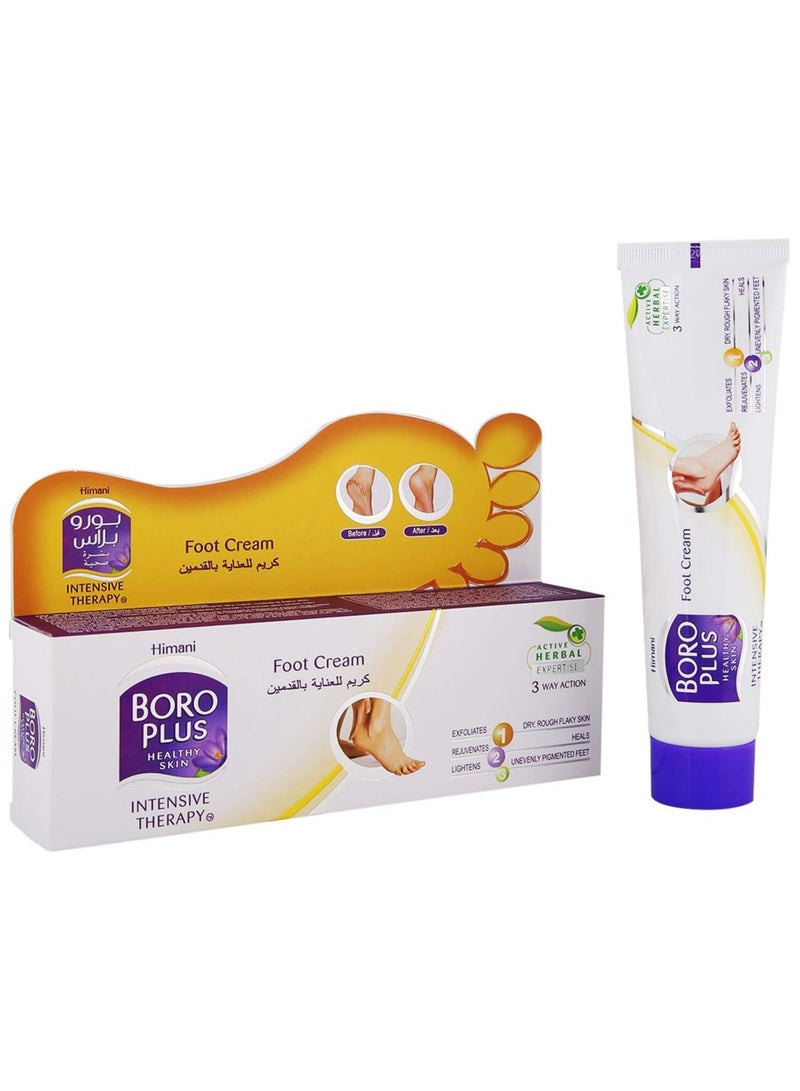 Himani Boroplus Intensive Therapy Foot Cream 100 ML