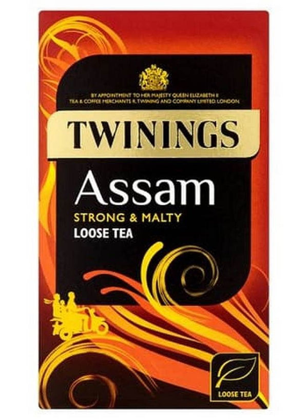 Twinings Assam Loose Tea 125g